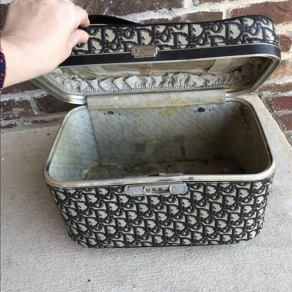 Dior Vintage Vanity Case - Picture 4 of 9